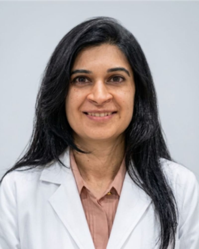 Dr Prachi Chaubal