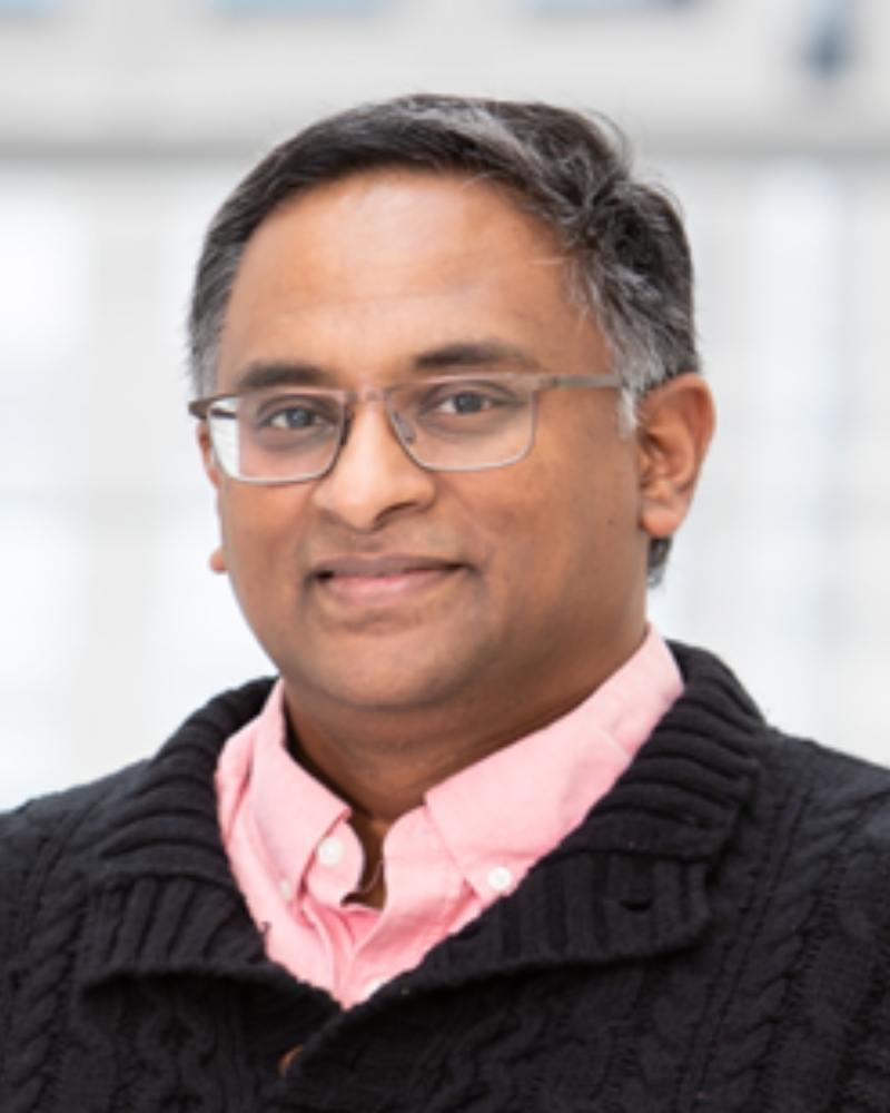 Dr. Praveen R. Arany