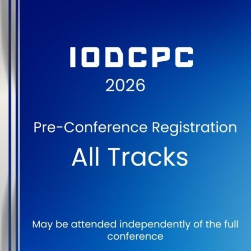 Complete Pre-Conference Pass — All Tracks
