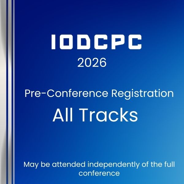 Complete Pre-Conference Pass — All Tracks