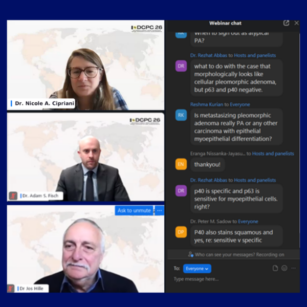 Discussion op 2 IODCPC 2026 – Oral Pathology Preconference Access