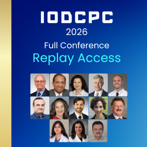 IODCPC full conference shots 6 IODCPC 2026 Full Conference Replay Access