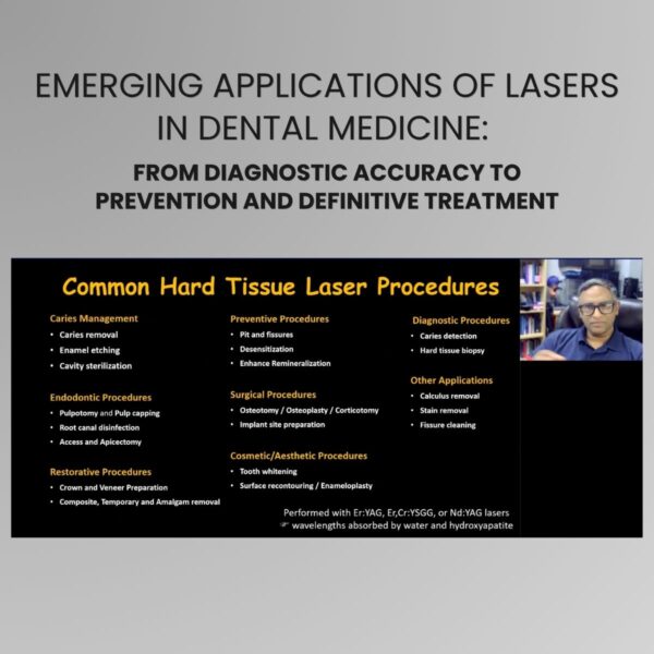 IODCPC 2026 – Oral medicine and Radiology Preconference replay Access
