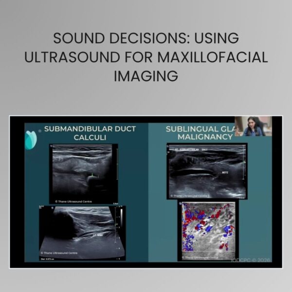IODCPC 2026 – Oral medicine and Radiology Preconference replay Access