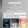 IODCPC 2026 – Oral medicine and Radiology Preconference replay Access