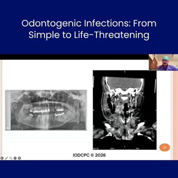 IODCPC 2026 Oral Surgery Preconference Replay Access
